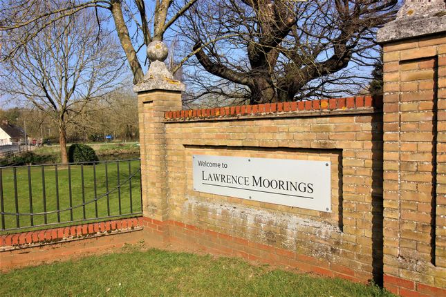 Flat for sale in Lawrence Moorings, Sheering Mill Lane, Sawbridgeworth