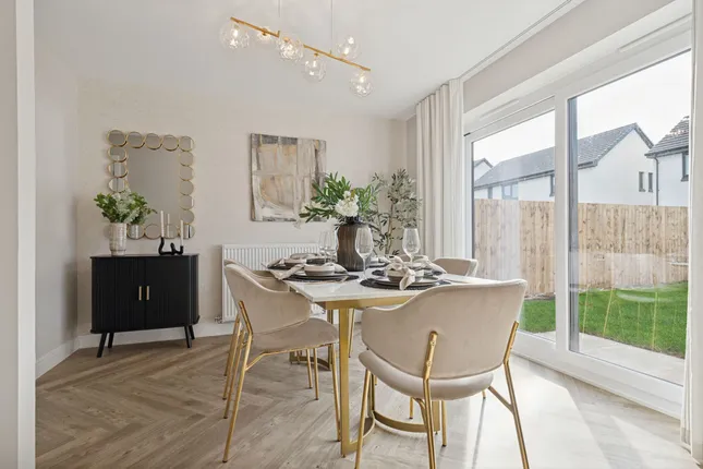 Ogilvie Homes - Millside Park