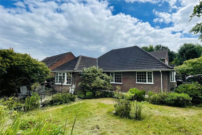 Thumbnail Bungalow for sale in Somerset Road, Farnborough, Hampshire