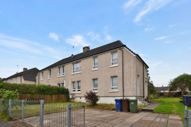 Thumbnail Flat for sale in Flat A, 32 Mclaurin Crescent, Johnstone, Renfrewshire