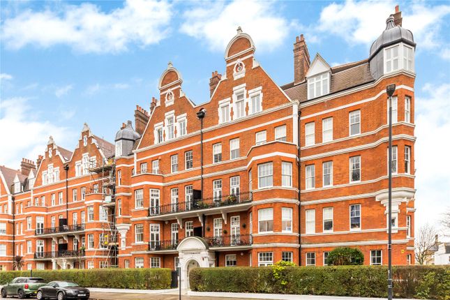 3 bed flat for sale in Overstrand Mansions, Prince Of Wales Drive, London SW11