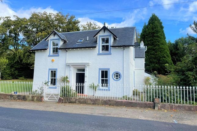 Thumbnail Detached house for sale in Main Street, Killearn, Glasgow