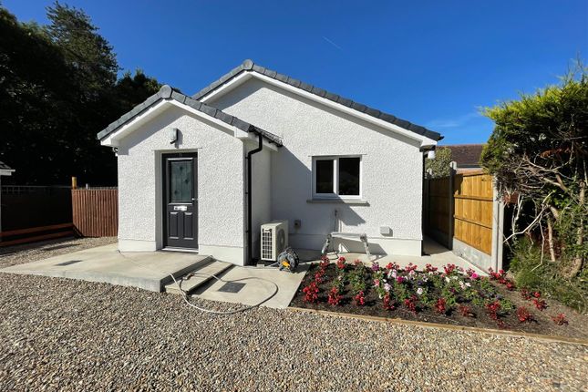 2 bed detached bungalow for sale in Gelliwen, Llechryd, Cardigan SA43