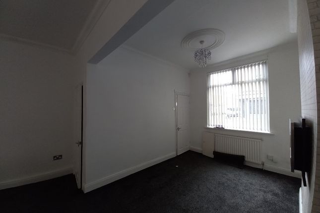 Thumbnail Terraced house to rent in Sheriff Street, Hartlepool