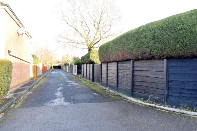 Detached house for sale in Burnley Road, Walmersley, Bury
