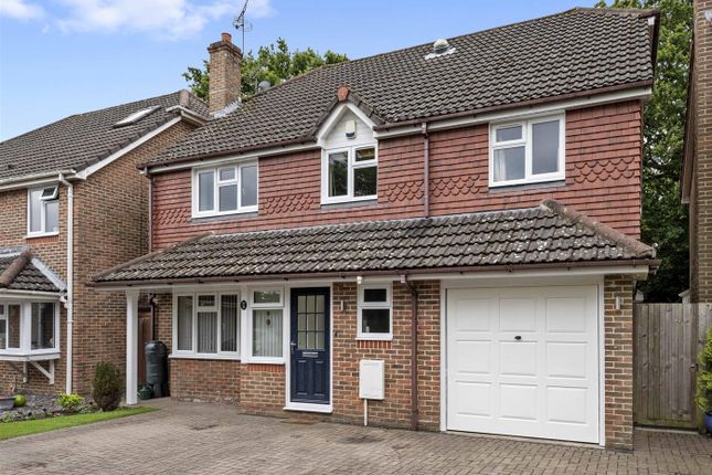 Detached house for sale in Keats Close, Horsham