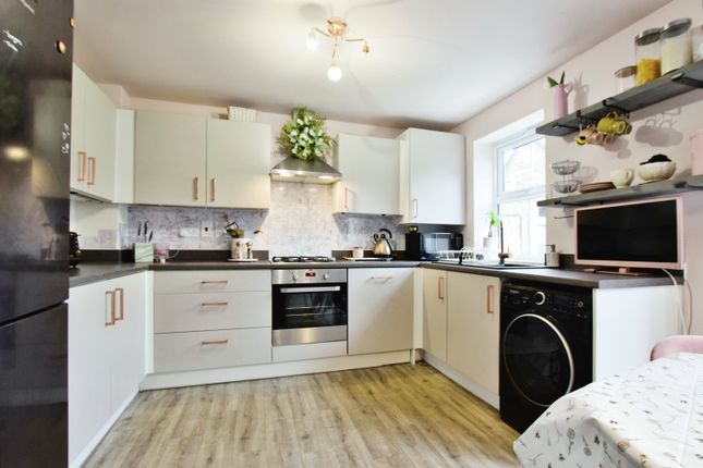 Semi-detached house for sale in Heather Drive, Wilmslow, Cheshire