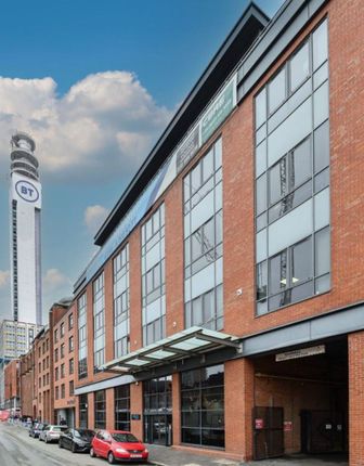 Office to let in Aqua House, 20-25 Lionel Street, Birmingham