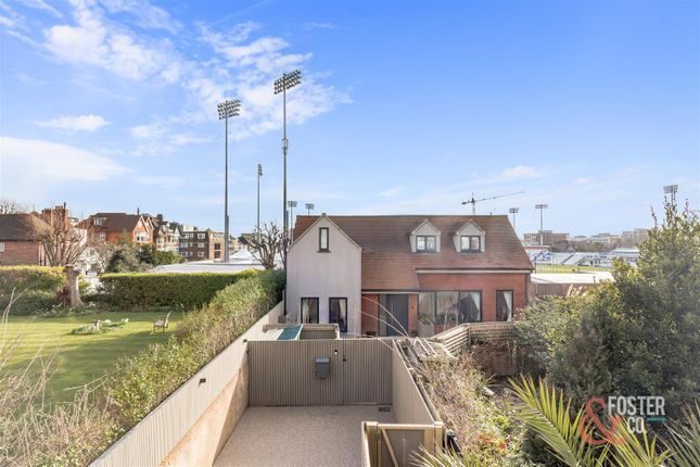 Thumbnail Detached house for sale in Cromwell Road, Hove
