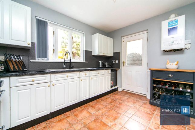 Detached house for sale in Willaston Drive, Liverpool, Merseyside