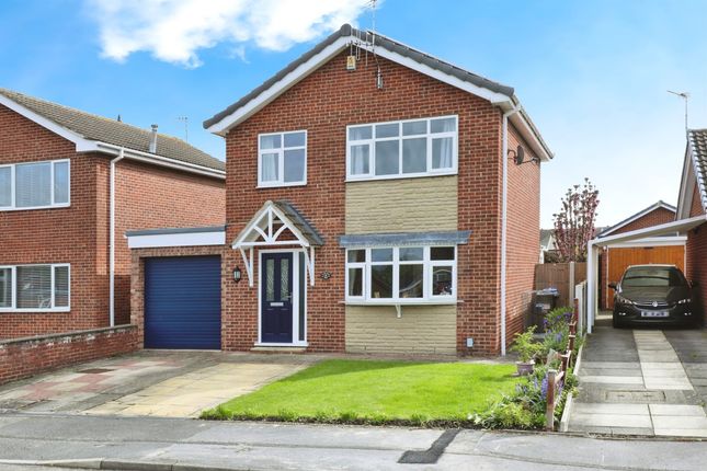 Detached house for sale in Carr Hill Way, Retford