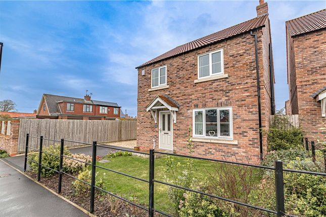 Detached house for sale in Pond View, Tollerton, York