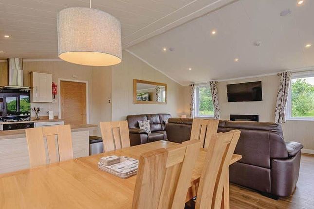 Lodge for sale in Stixwould Road, Woodhall Spa