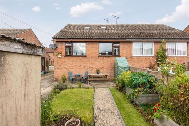 Semi-detached bungalow for sale in Birdforth Way, Ampleforth, York