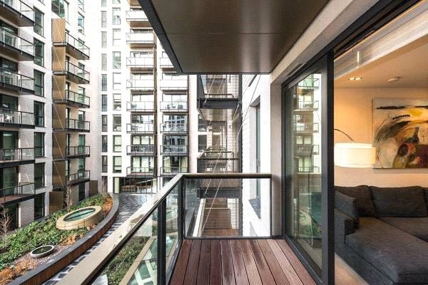 Thumbnail Flat for sale in Plimsoll Building, Handyside Street, Kings Cross, London