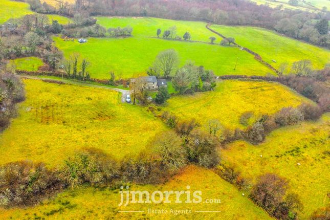 Farm for sale in Eglwyswrw, Crymych