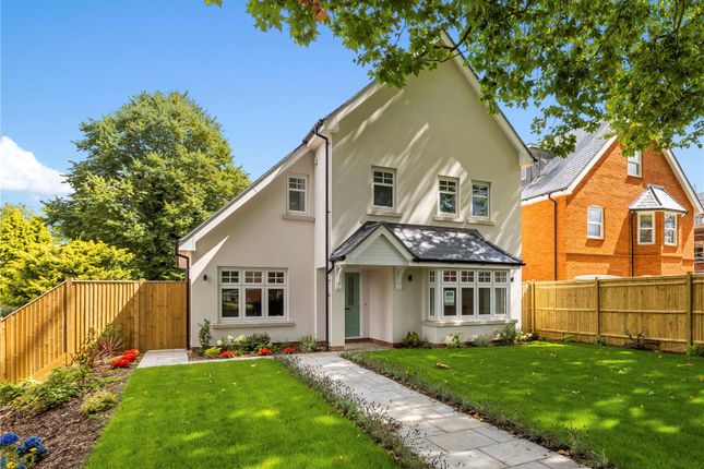 Thumbnail Detached house for sale in Eleanor Place, Firgrove Hill, Farnham