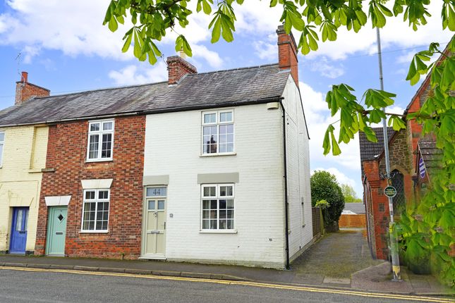 Thumbnail Cottage for sale in Main Street, Markfield, Leicestershire