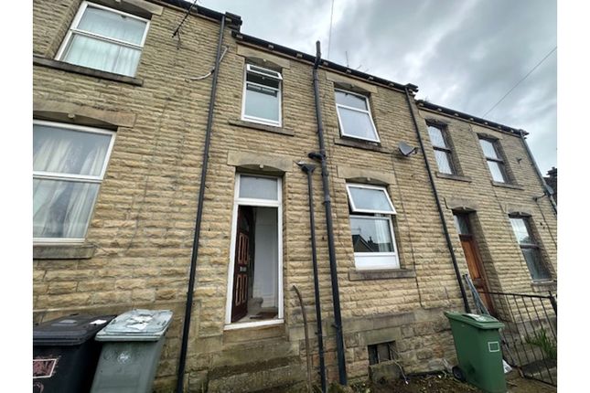 Thumbnail Terraced house for sale in Halifax Road, Liversedge