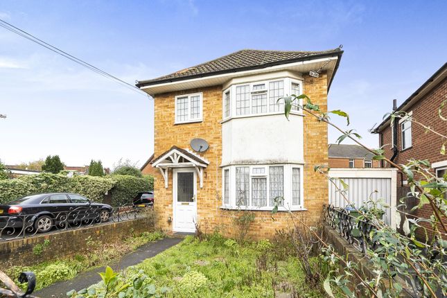 Detached house for sale in Andover Road, Freemantle, Southampton