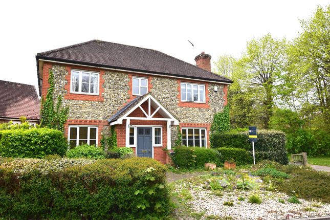 Thumbnail Detached house for sale in Millstream Green, Ashford, Kent