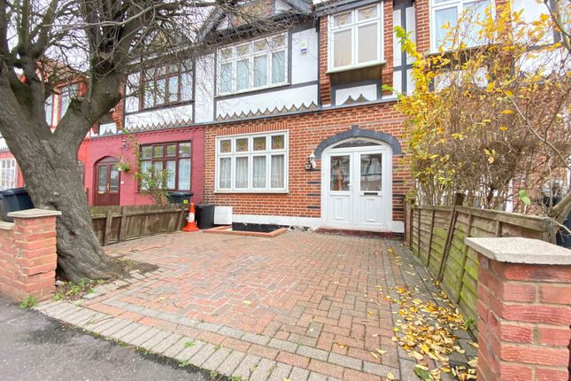 Thumbnail Terraced house to rent in Eccleston Crescent, Chadwel Heath