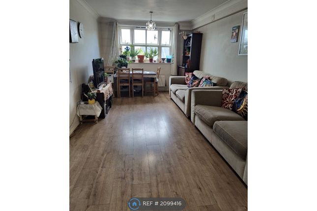 Thumbnail Flat to rent in Edison Drive, Wembley