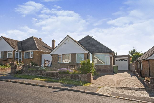 Thumbnail Detached bungalow for sale in The Grove, Newhaven