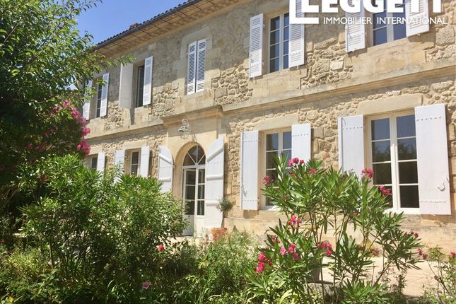 Villa for sale in Villefranche-De-Lonchat, Dordogne, Nouvelle-Aquitaine