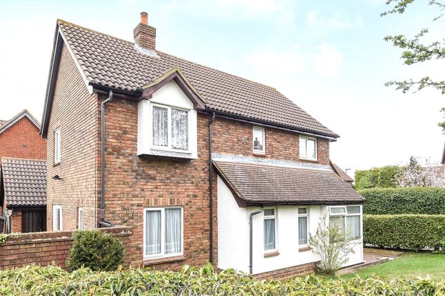 Detached house for sale in Abingdon Way, Orpington
