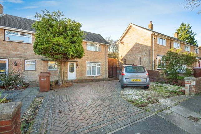 Thumbnail Semi-detached house for sale in Albatross Avenue, Rochester