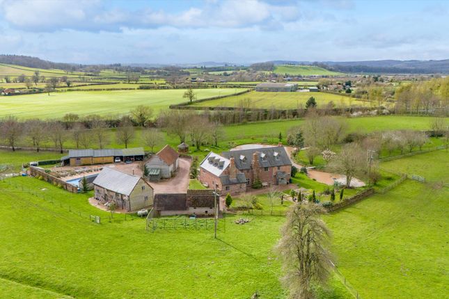 Detached house for sale in Bodenham, Herefordshire