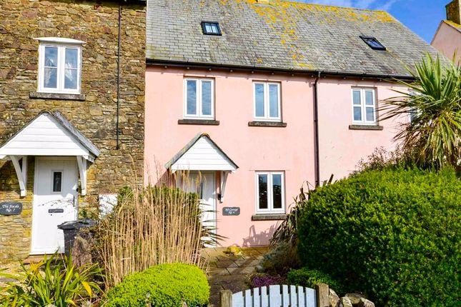 Thumbnail Terraced house for sale in Ferrymans View, Hillhead, Brixham