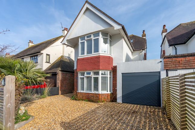 Thumbnail Link-detached house for sale in Selsey Avenue, Aldwick, Bognor Regis