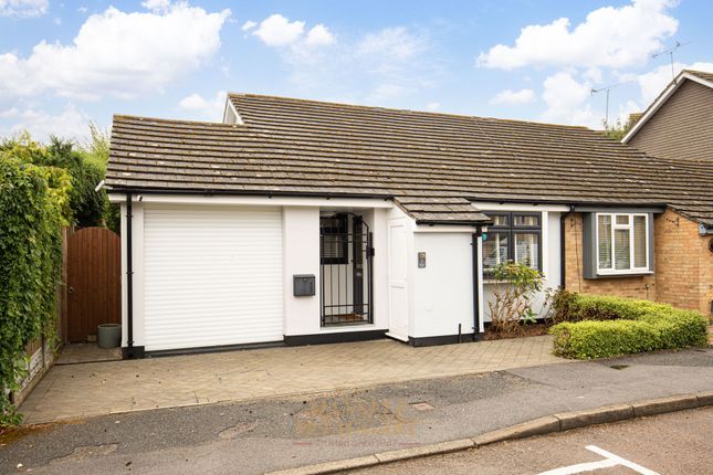 2-bed semi-detached on 7 St. Agnes Road, East Grinstead, £500,000