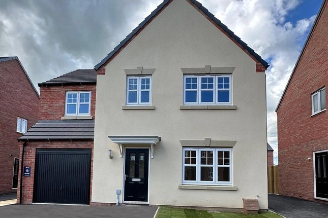 Detached house for sale in "The Buckland" at Wilson Mews, Driffield