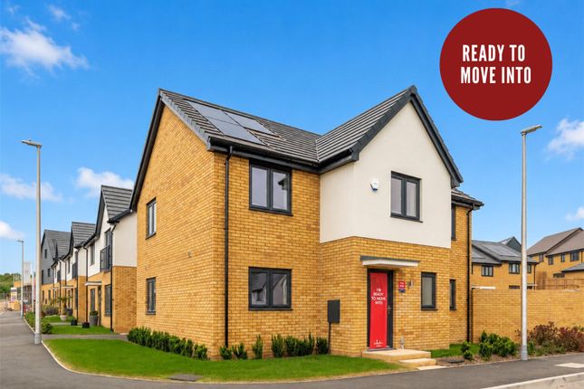 4-bed detached on Plot 32- Mead Fields, 7, Plot 32, Hornbeam, Somerset, £465,000