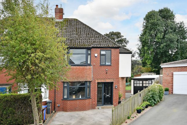 Semi-detached house for sale in Green Oak Road, Totley