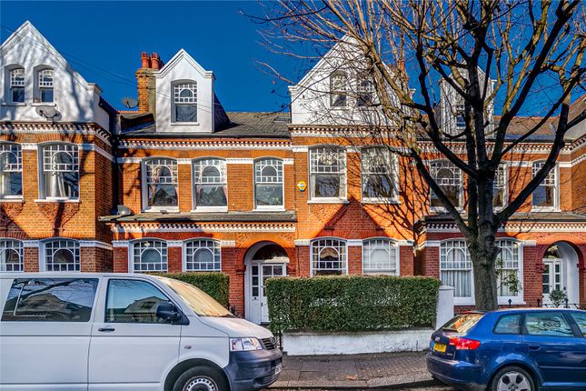 Thumbnail Terraced house for sale in Crockerton Road, London
