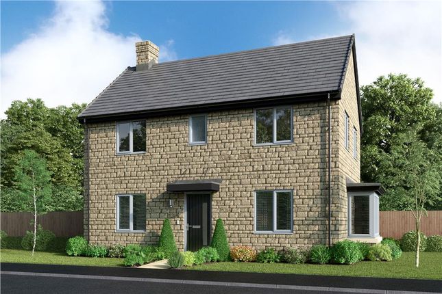 Thumbnail Detached house for sale in "Eaton" at Harlequin Place, Carterton
