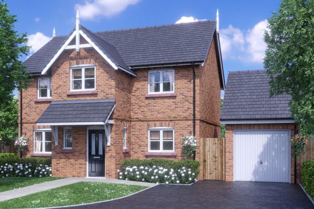 Thumbnail Property for sale in Plot 26 Tilston (E2) House, Whitchurch Road, Beeston