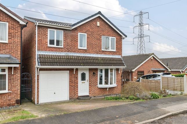 Thumbnail Detached house for sale in Gainsborough Way, Stanley, Wakefield
