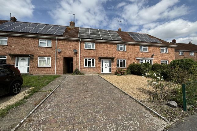 Thumbnail Terraced house for sale in Blackberry Lane, Potterne, Devizes