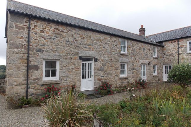 Barn conversion to rent in Deveral Road, Fraddam, Hayle TR27