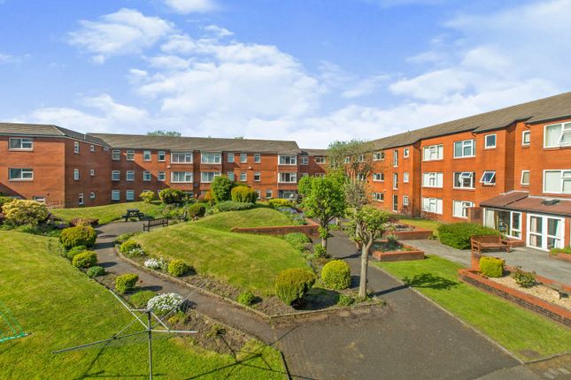 2 bed flat for sale in Mayfield Court, Mayfield Road, Orrell, Wigan WN5