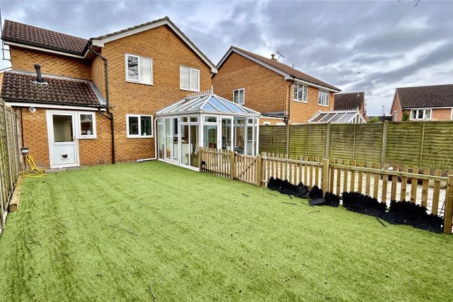 Detached house for sale in Arkwright Drive, Bracknell, Berkshire
