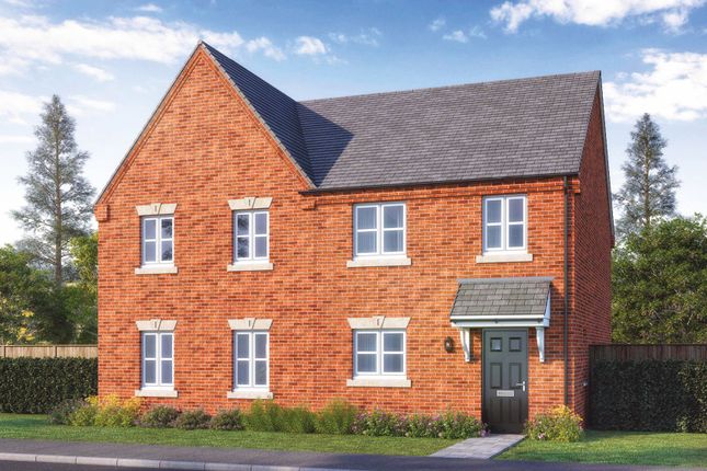 3-bed house on Plot 017 Waters Edge, Preston On The Hill, £314,750