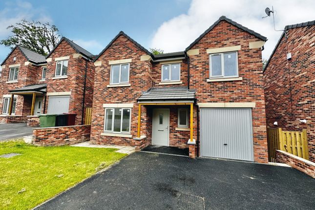 Detached house for sale in Rectory Grove, Duckmanton, Chesterfield