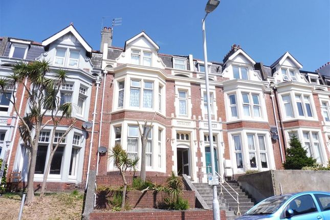 2 bed flat to rent in Lipson Road, Lipson, Plymouth PL4