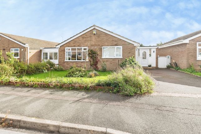 2-bed bungalow on Magnolia Close, Staffordshire, £325,000